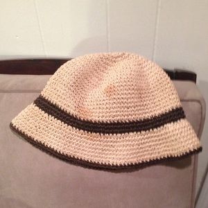 Woven hat